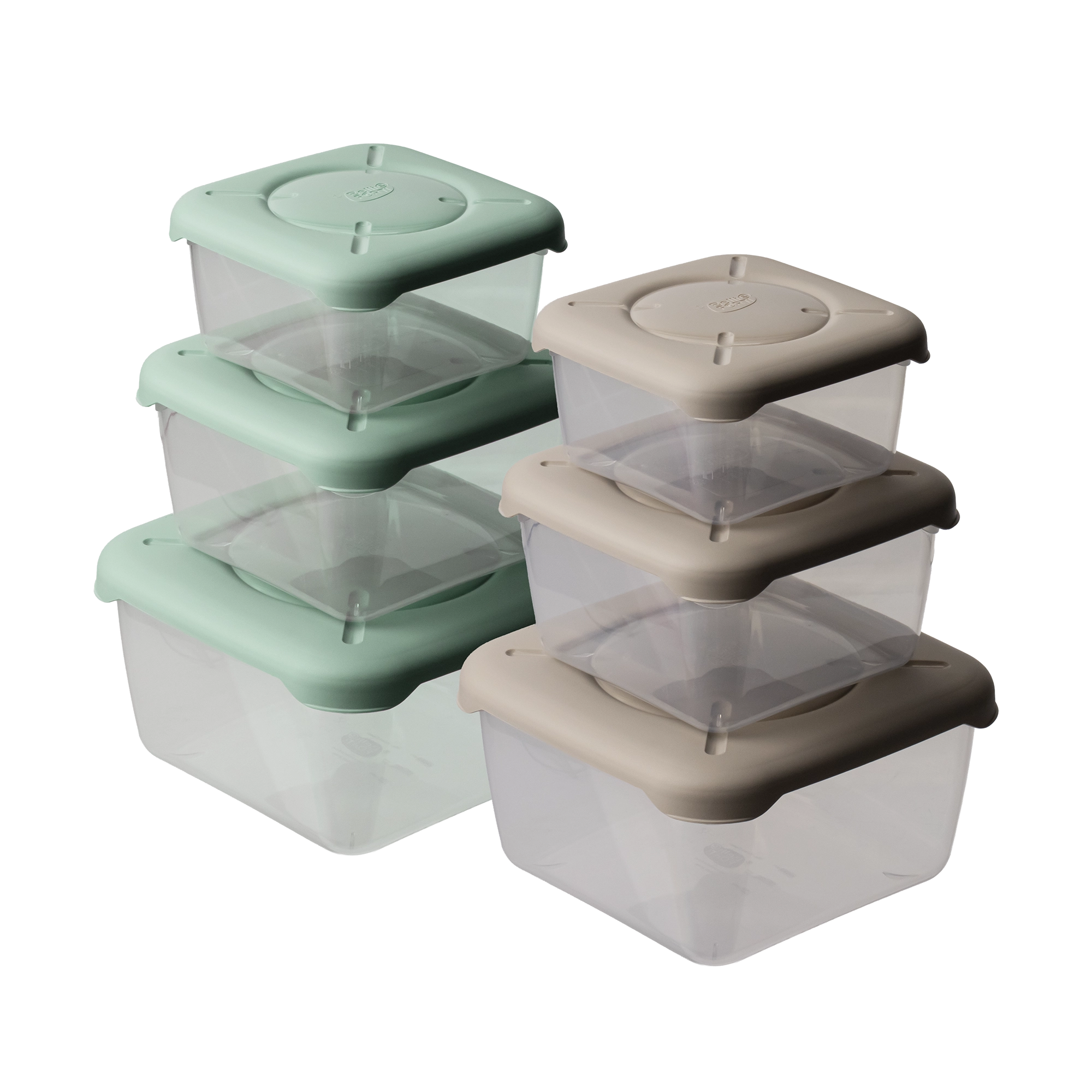 SET 3 PZ. FRIGOBELLA QUADRATO MPB